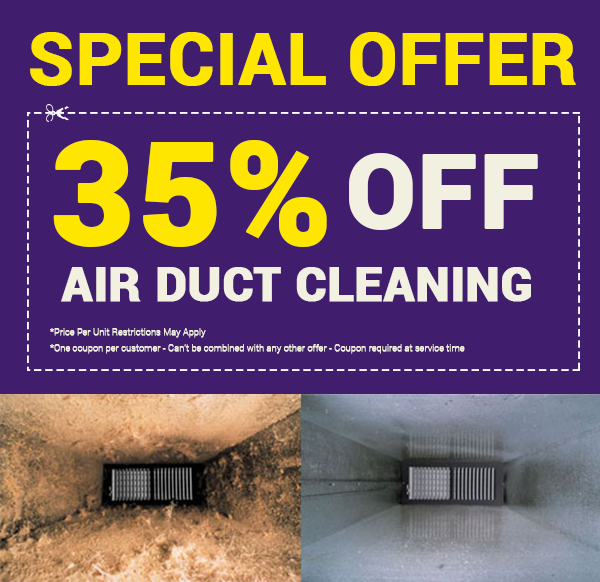 UNG Air Duct AC Inc Offer